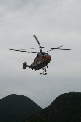 2012,09,07 대둔산 훈련