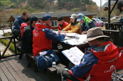 2013년도 국민등산학교 산악구조강사 심화과정(3-3)