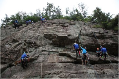 제2차 교육훈련(내변산, 7월 4-6일)