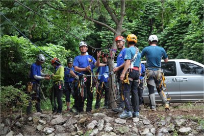 제2차 교육훈련(내변산, 7월 4-6일)