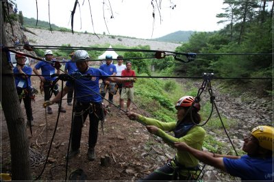 제2차 교육훈련(내변산, 7월 4-6일)