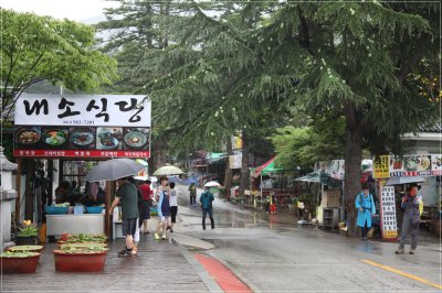 제2차 교육훈련(내변산, 7월 4-6일)