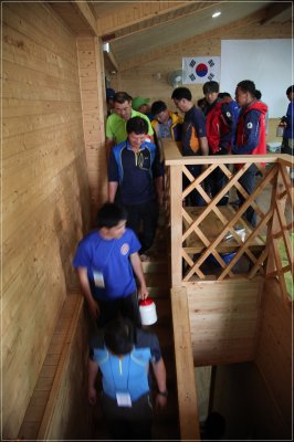 제2차 교육훈련(내변산, 7월 4-6일)