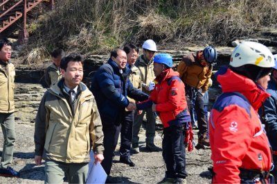 내변산산악구조대