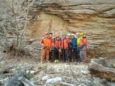 강원연맹산악구조대 (남설악)