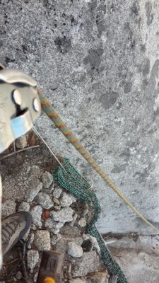 3월26일(목) 민,관 합동 북한산 낙석제거 작업