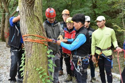 최강 최정예 필드구조대 / 전북구조대