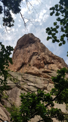 하계 설악등반  8.5~6