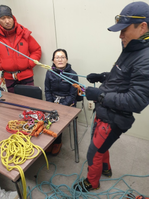 2019 동계합동훈련대비 자체교육(2019.2.9)