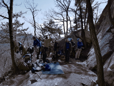 자체선등교육(삼성산.2020.3.29)